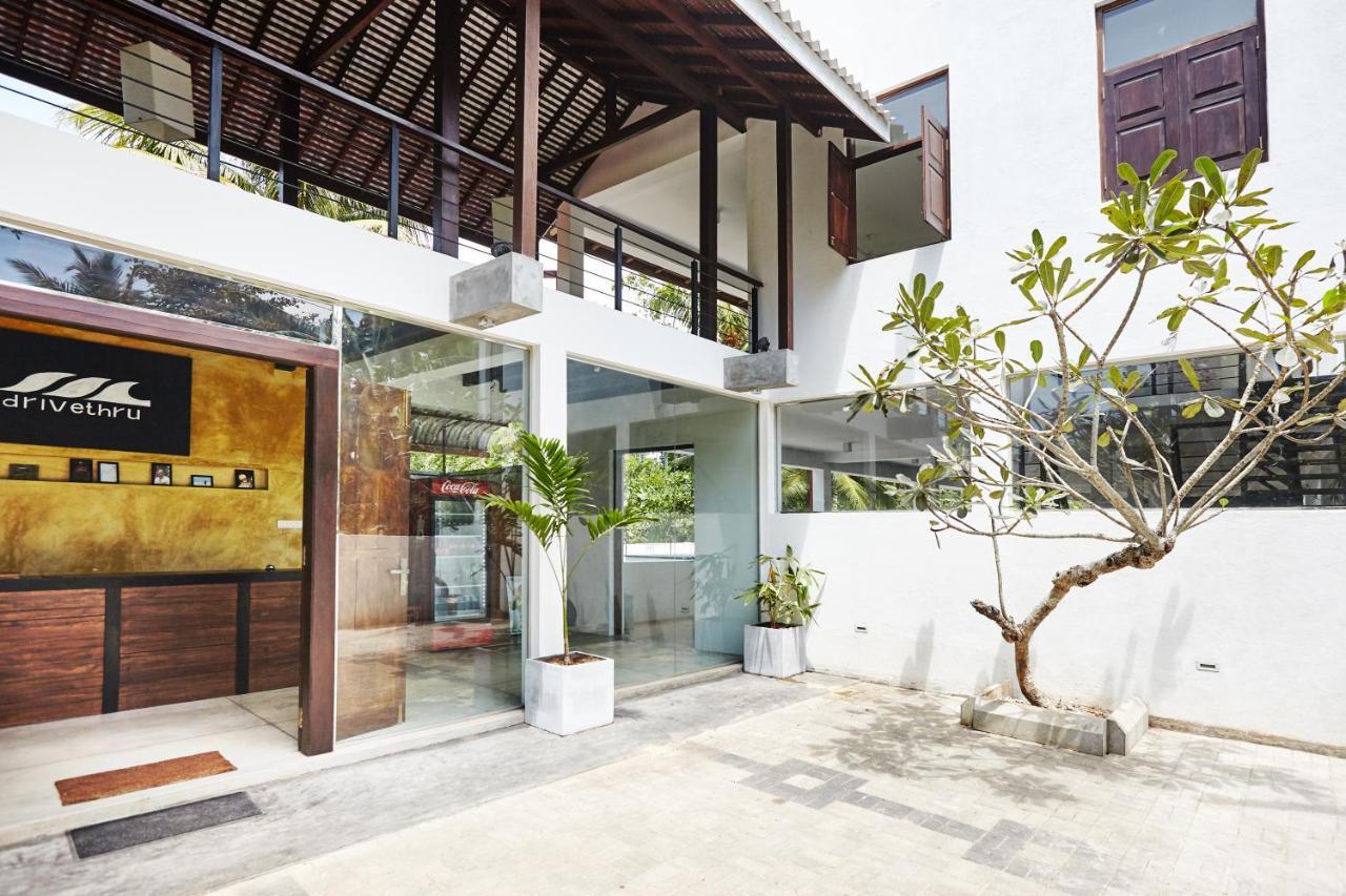 Drivethru Hostel Polhena Exterior photo
